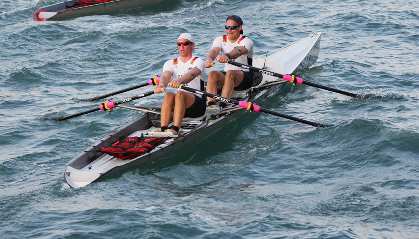 World Rowing Coastal Championships - Fari